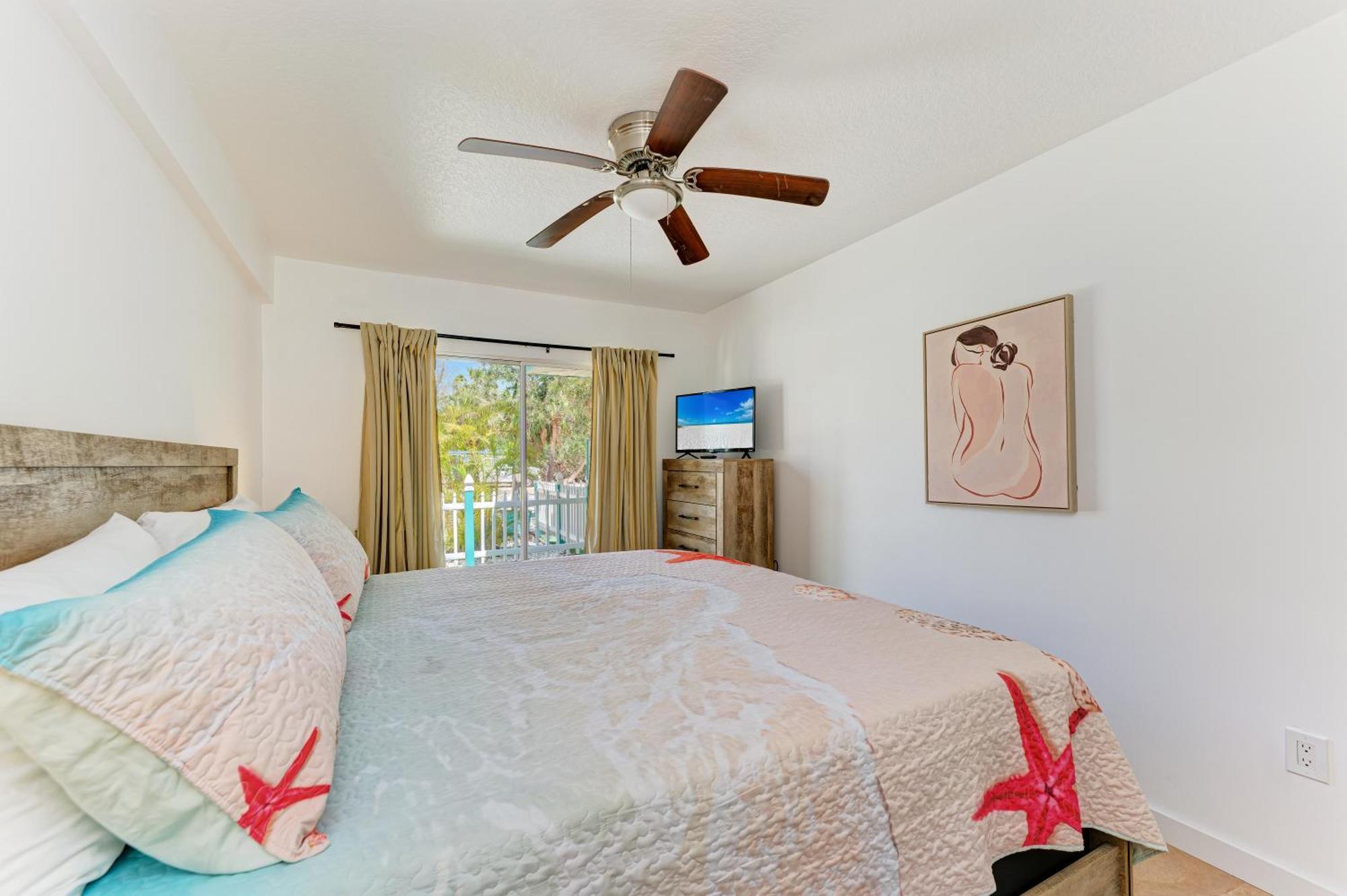The Ringling Beach House Сиеста-Ки Экстерьер фото